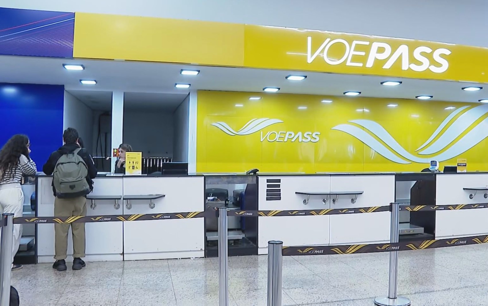 Voepass anuncia pedido de reestruturação financeira após desastre aéreo com 62 mortes